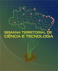 semana territorial de ciencia e tecnologia logo